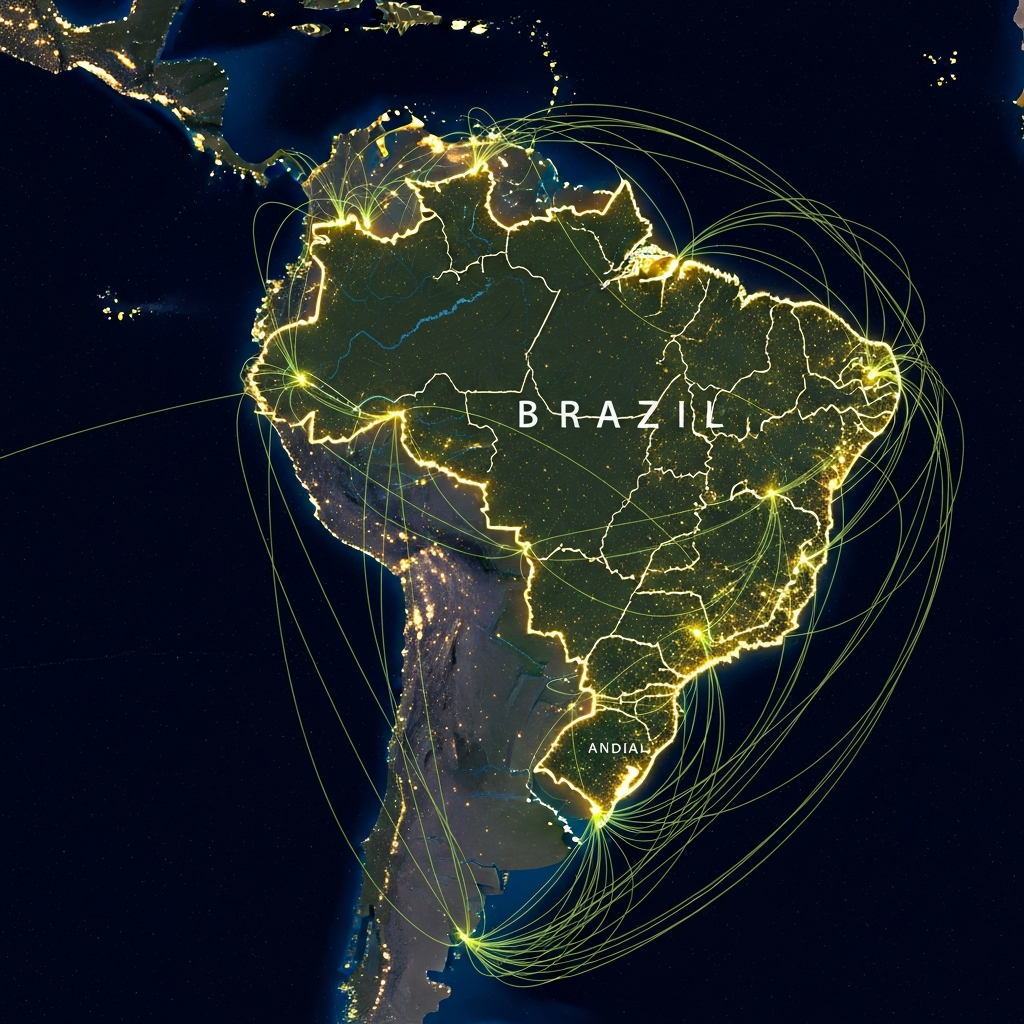 Fluxograma de execução de Agentes de IA