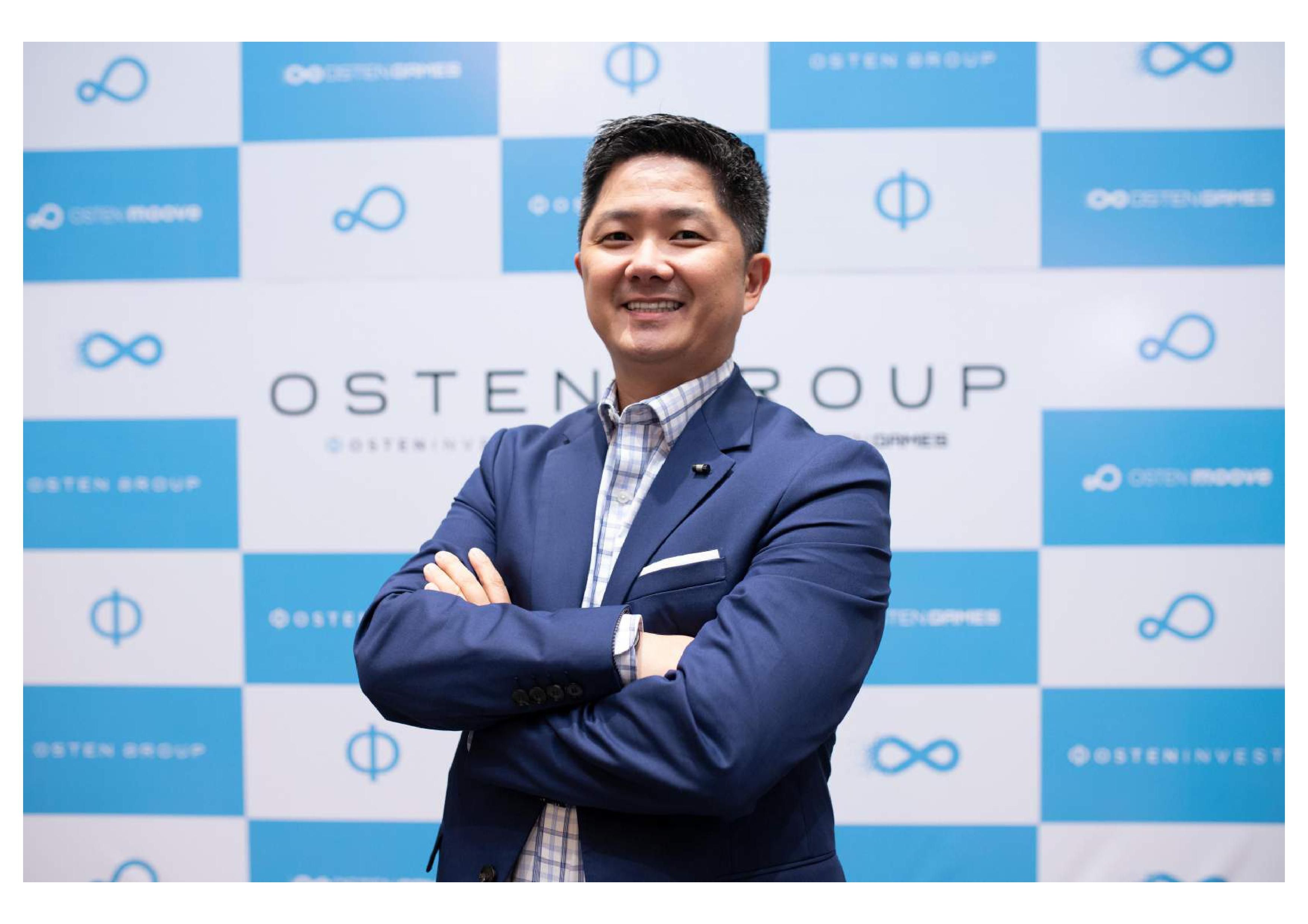 Diego Abner no Startup Awards